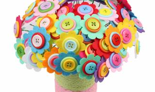 母亲节幼儿园手工制作 母亲节幼儿园手工制作